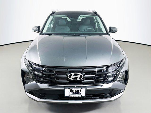 new 2025 Hyundai TUCSON Hybrid car, priced at $37,950