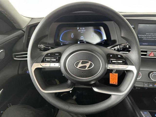 new 2024 Hyundai Elantra car, priced at $22,850