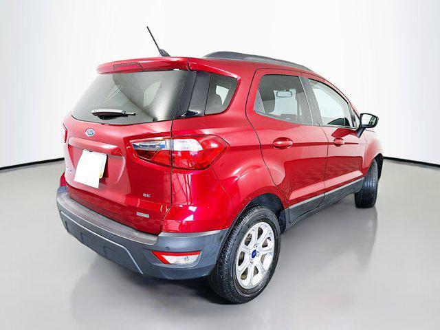 used 2020 Ford EcoSport car, priced at $15,592