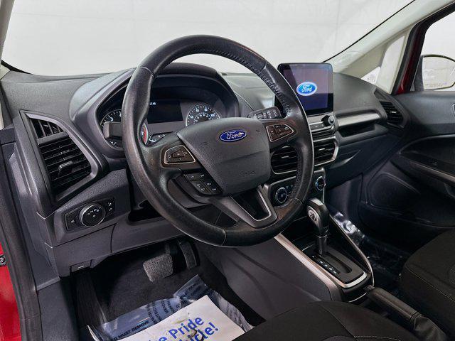 used 2020 Ford EcoSport car, priced at $15,592