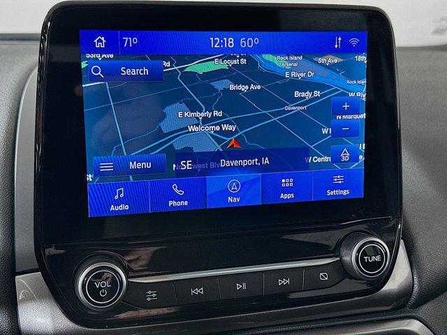 used 2020 Ford EcoSport car, priced at $15,592