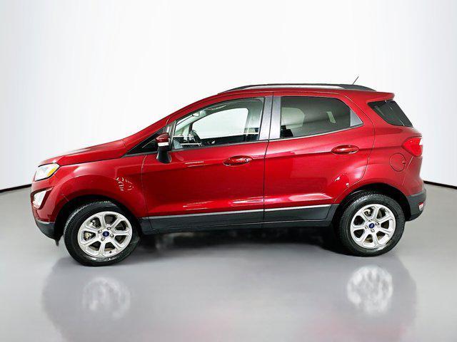 used 2020 Ford EcoSport car, priced at $15,592