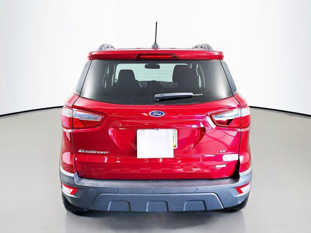 used 2020 Ford EcoSport car, priced at $15,592