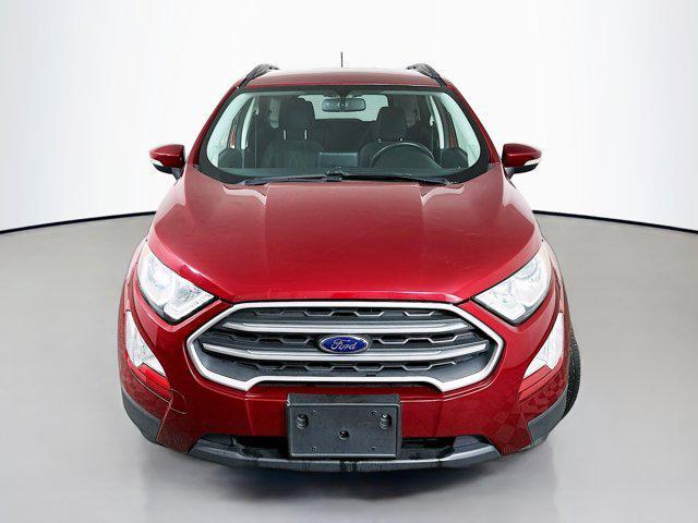 used 2020 Ford EcoSport car, priced at $15,592
