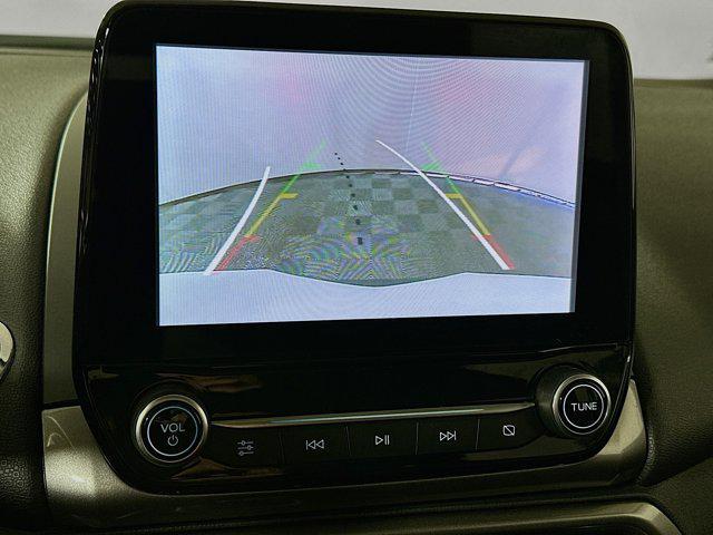 used 2020 Ford EcoSport car, priced at $15,592