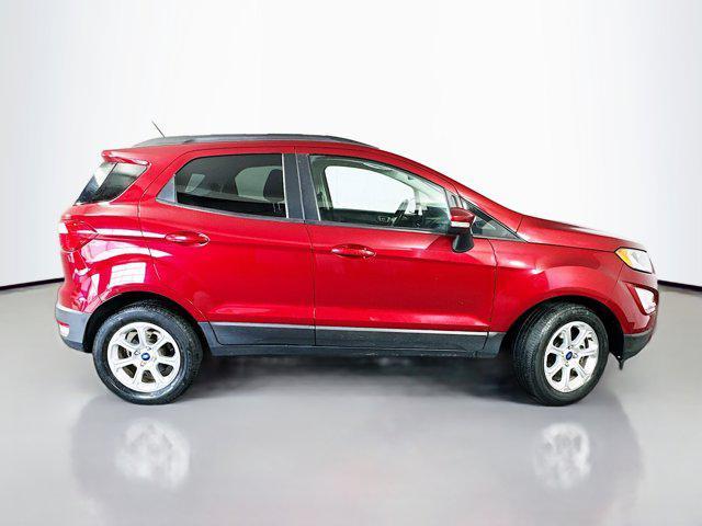 used 2020 Ford EcoSport car, priced at $15,592