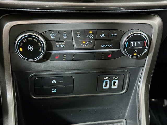 used 2020 Ford EcoSport car, priced at $15,592