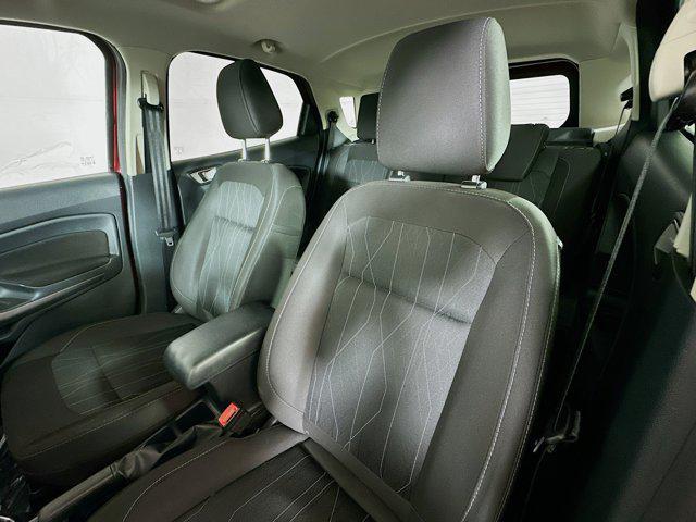used 2020 Ford EcoSport car, priced at $15,592