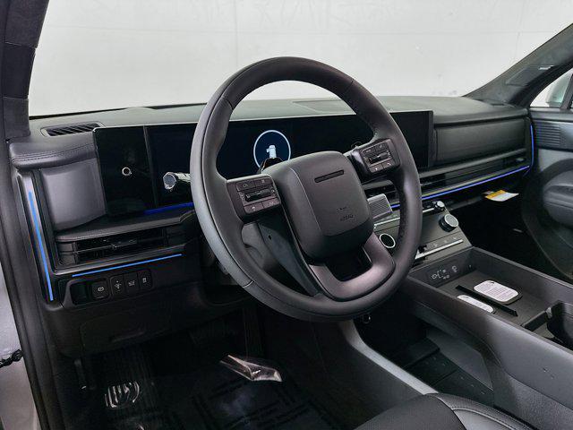new 2026 Hyundai SANTA FE HEV car, priced at $51,888