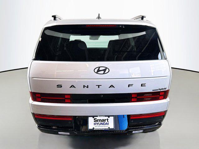 new 2026 Hyundai SANTA FE HEV car, priced at $51,888