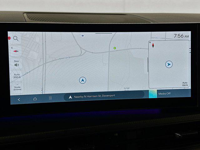 new 2026 Hyundai SANTA FE HEV car, priced at $51,888