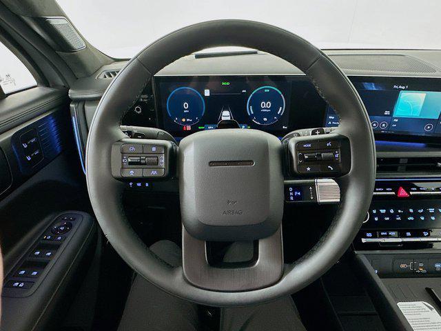 new 2026 Hyundai SANTA FE HEV car, priced at $51,888
