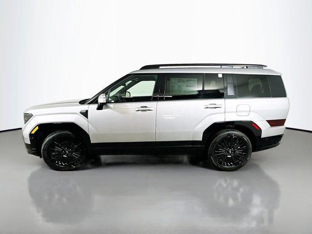 new 2026 Hyundai SANTA FE HEV car, priced at $51,888