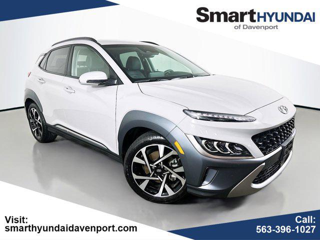 used 2022 Hyundai Kona car, priced at $24,752