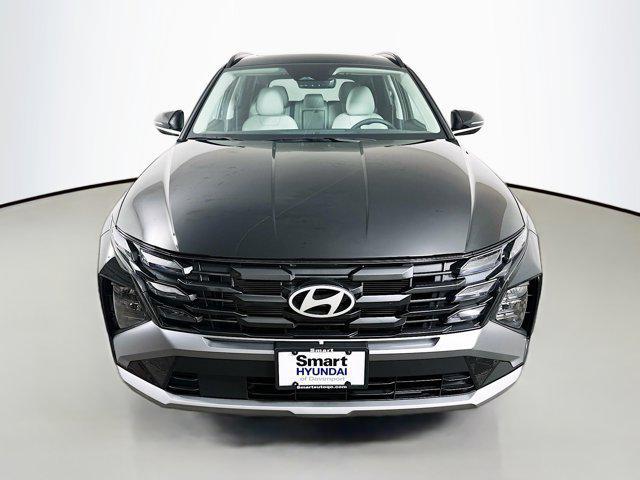 new 2026 Hyundai Tucson car, priced at $37,530