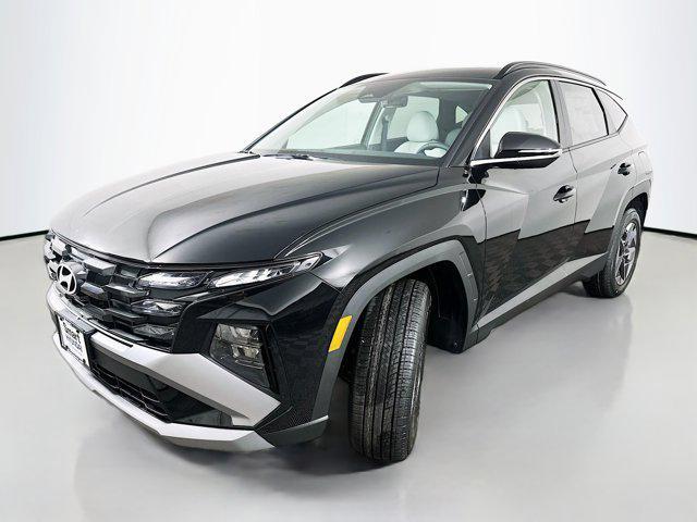 new 2026 Hyundai Tucson car, priced at $37,530