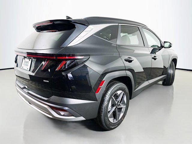 new 2026 Hyundai Tucson car, priced at $37,530