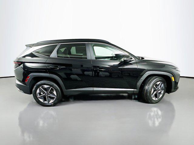 new 2026 Hyundai Tucson car, priced at $37,530