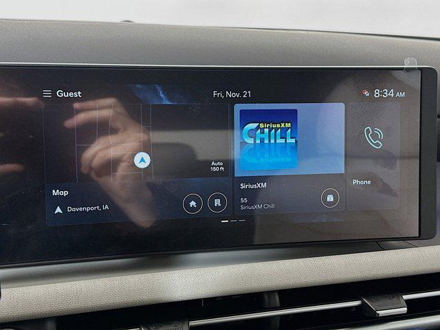 new 2026 Hyundai Tucson car, priced at $37,530