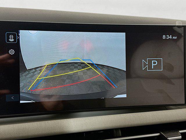 new 2026 Hyundai Tucson car, priced at $37,530