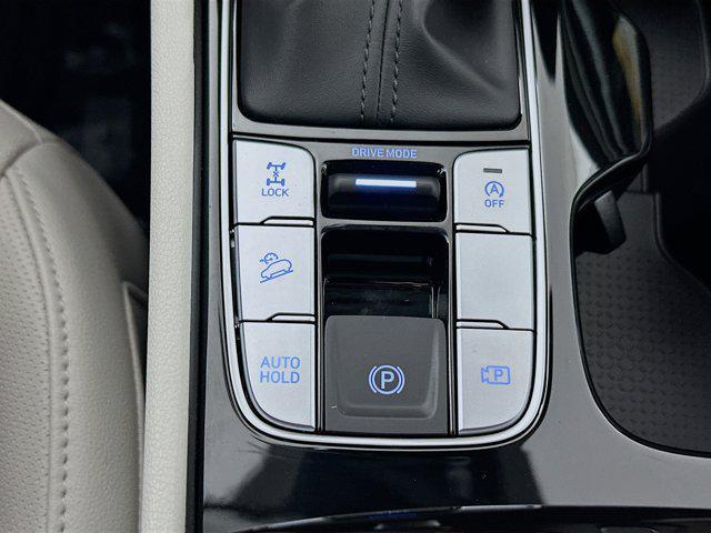 new 2026 Hyundai Tucson car, priced at $37,530