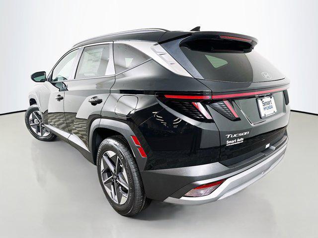 new 2026 Hyundai Tucson car, priced at $37,530