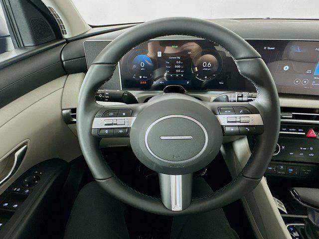 new 2026 Hyundai Tucson car, priced at $37,530