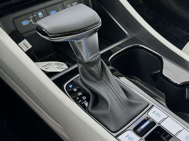 new 2026 Hyundai Tucson car, priced at $37,530