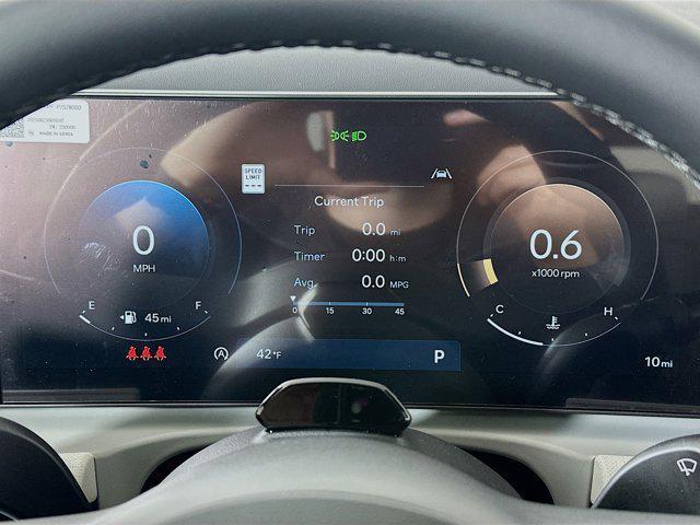 new 2026 Hyundai Tucson car, priced at $37,530