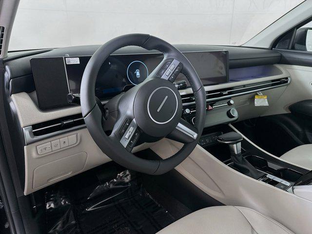 new 2026 Hyundai Tucson car, priced at $37,530