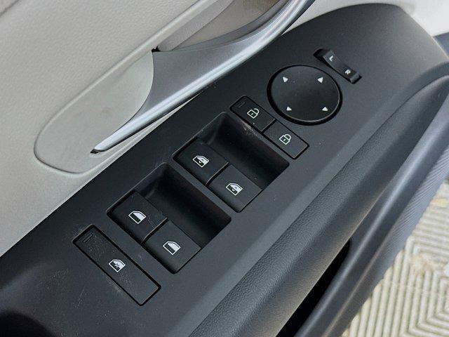 new 2026 Hyundai Tucson car, priced at $37,530