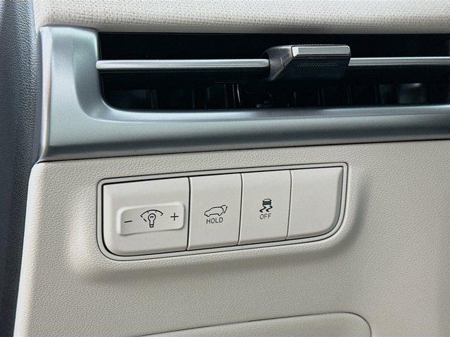 new 2026 Hyundai Tucson car, priced at $37,530