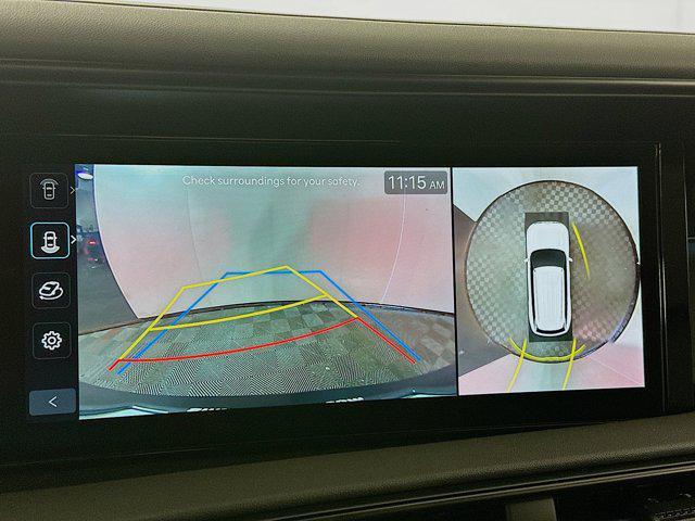 new 2026 Hyundai Palisade car, priced at $49,750