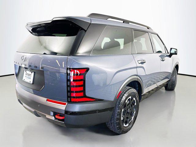 new 2026 Hyundai Palisade car, priced at $49,750