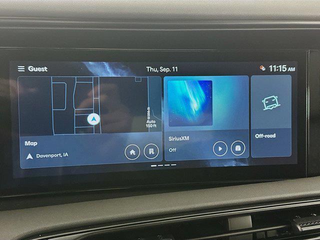 new 2026 Hyundai Palisade car, priced at $49,750