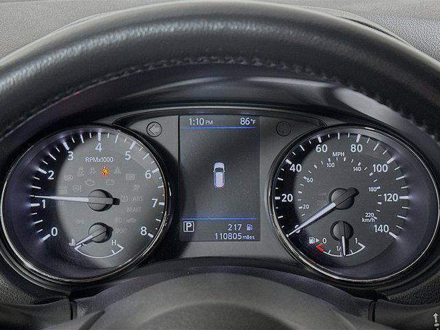 used 2018 Nissan Rogue car, priced at $11,462