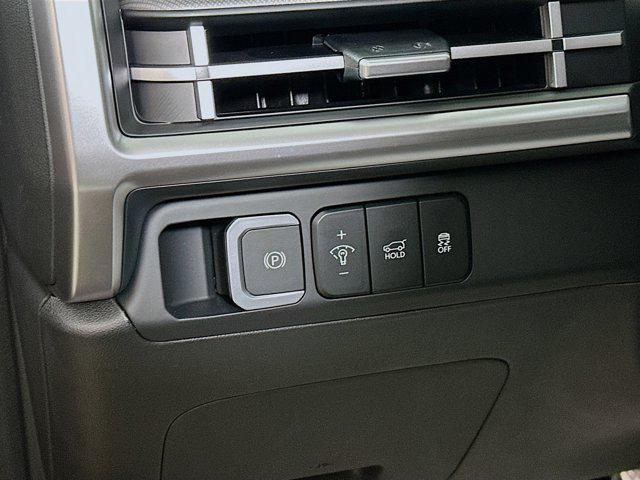 new 2025 Hyundai Santa Fe car, priced at $37,645