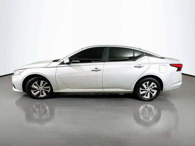 used 2021 Nissan Altima car, priced at $17,492