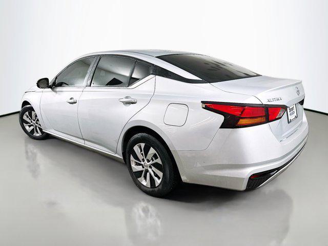 used 2021 Nissan Altima car, priced at $17,492