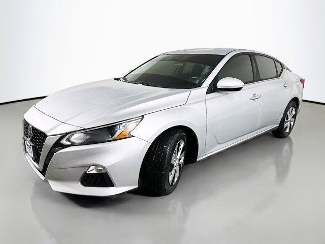 used 2021 Nissan Altima car, priced at $17,492