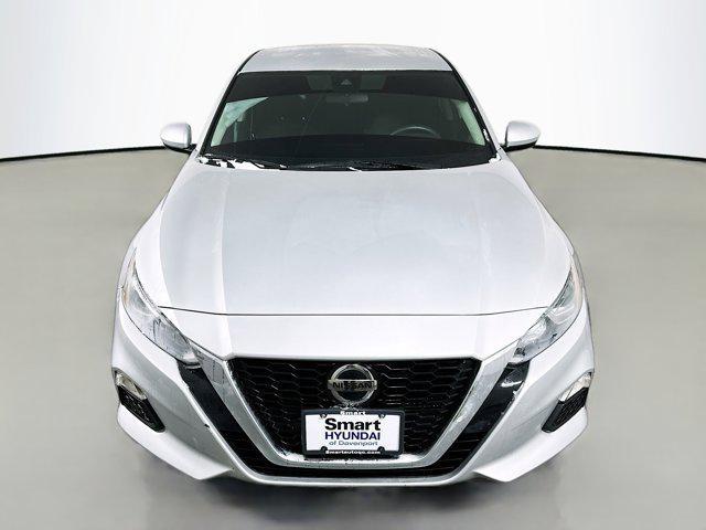 used 2021 Nissan Altima car, priced at $17,492