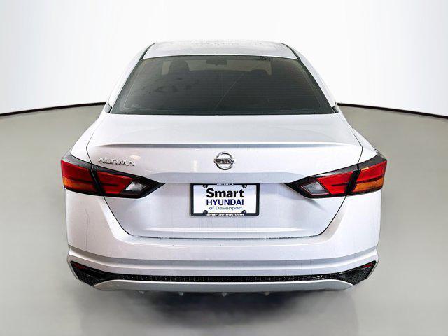 used 2021 Nissan Altima car, priced at $17,492