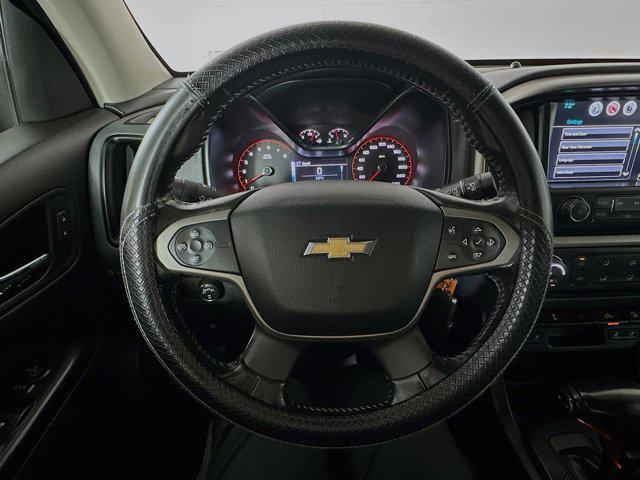 used 2017 Chevrolet Colorado car, priced at $22,893