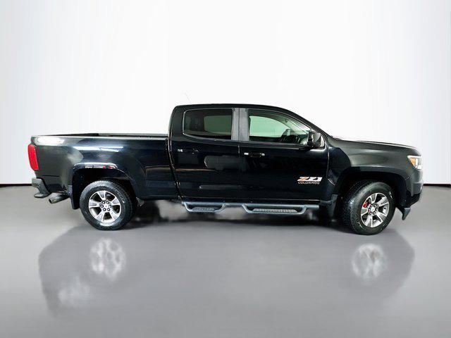 used 2017 Chevrolet Colorado car, priced at $22,893