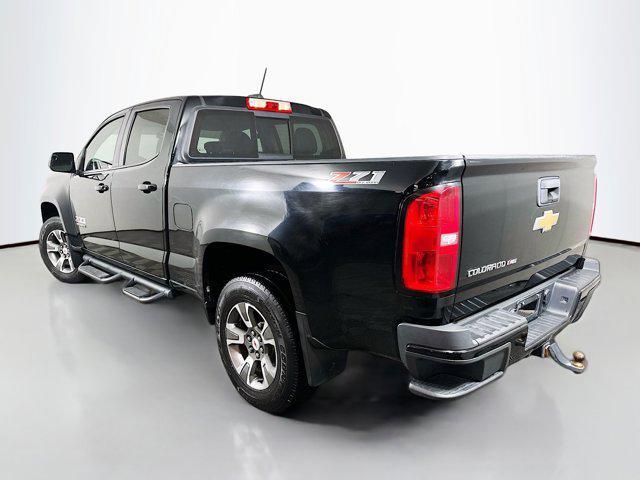 used 2017 Chevrolet Colorado car, priced at $22,893