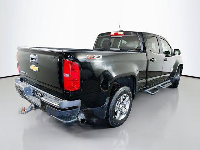 used 2017 Chevrolet Colorado car, priced at $22,893