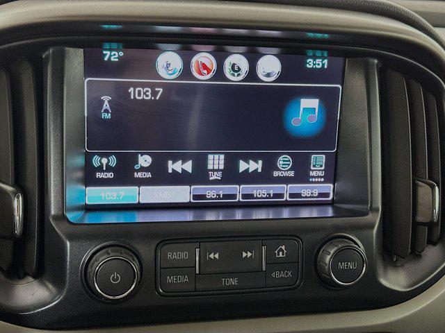 used 2017 Chevrolet Colorado car, priced at $22,893
