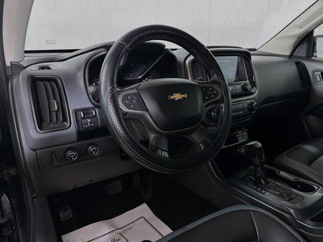 used 2017 Chevrolet Colorado car, priced at $22,893