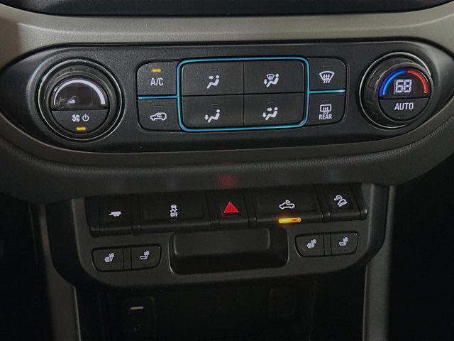 used 2017 Chevrolet Colorado car, priced at $22,893