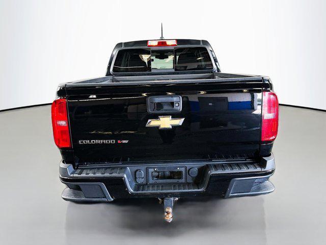 used 2017 Chevrolet Colorado car, priced at $22,893